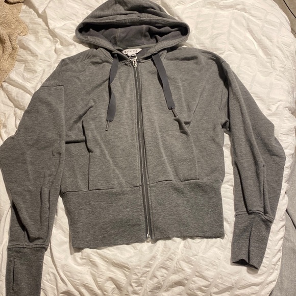 Athleta Workout Jacket - Picture 1 of 3